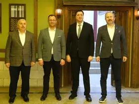 Tavşanlı Gençlik ve Spor İlçe Müdürlüğü’nde Taha Pişkiner dönemi başladı
