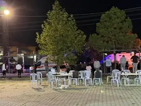 Tavşanlı’da asker eğlencesinde kavga, 5 kişi yaralandı 2 kişi tutuklandı
