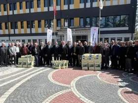 Tavşanlı’da hayvancılığa 4 milyon TL’lik destek
