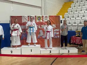 Tavşanlı’da karate heyecanı
