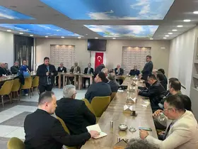 Tavşanlı’da sanayi ve mesleki eğitim işbirliği toplantısı gerçekleştirildi
