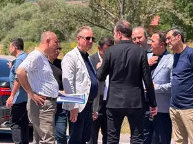 Tavşanlı’da ulaşım masaya yatırıldı

