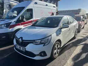 Tavşanlı’da zincirleme trafik kazası; 4 yaralı
