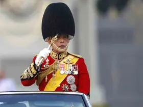 Tayland Kralı Vajiralongkorn, yeni kabineyi onayladı
