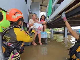 Tayland’da sel ve toprak kayması: 18 ölü, 12 yaralı
