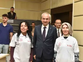 Tazelenme Üniversitesi bahar dönemi öğrencileri Kepez Belediyesi’nde gönüllü görev alacak
