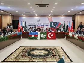 TBMM Başkanı Kurtulmuş: "Atılan adımlar, uluslararası toplum için önemli bir ümit ışığını teşkil etmiştir"
