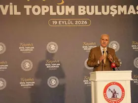 TBMM Başkanı Kurtulmuş: "’Terörsüz Türkiye’ milli bir proje olarak dünyanın birçok fakültesinde ders olarak okutulacak"
