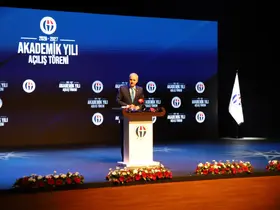 TBMM Başkanı Kurtulmuş: "Terörün bitmesiyle savaş baronları kaybedecek"