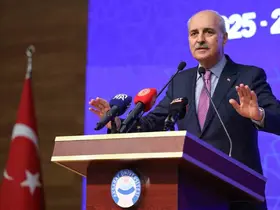 TBMM Başkanı Kurtulmuş: "Türkiye’nin her yerinde sadece kardeşlik türküleri söylenecektir"
