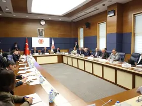 TBMM Dışişleri Komisyonu Başkanı Oktay: "SDG’nin Suriye ile bütünleşmesinin en kısa zamanda gerçekleşmesi gerekmektedir"
