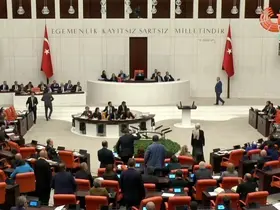 TBMM’de bütçe maratonunda ‘savunma sanayinden kimler rahatsız’ gerginliği
