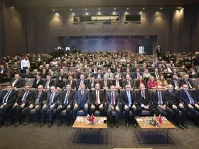 TCMB Başkanı Dr. Fatih Karahan, Gaziantep’te iş dünyasıyla buluştu
