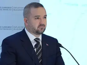 TCMB’nin yıl sonu enflasyon tahminleri: 2025'te yüzde 24