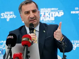 TDED Erzurum Şube Başkanı Murat Ertaş: "Eşcinsel Pierre Loti İsmi kaldırılsın"

