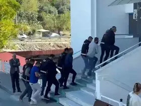 Tefecilik operasyonunda 5 tutuklama
