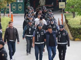 Tefecilik operasyonunda 5 tutuklama
