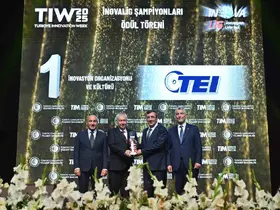 TEI, İnovaLİG Şampiyonu oldu
