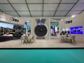 TEI, Türkiye’nin havacılık motorlarıyla Farnborough Havacılık Fuarı’nda
