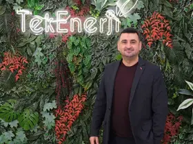 TEK Enerji, sürdürülebilir GES yatırımlarıyla 2026’DA yeni pazarlara açılıyor
