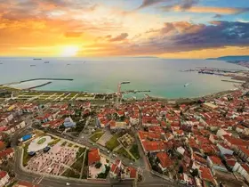Tekirdağ ağustos ayında 257 milyon dolarlık ihracat yaptı
