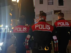 Tekirdağ Emniyeti’nden yılbaşında üst düzey önlem
