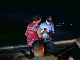 Tekirdağ polisi havadan, karadan ve denizden huzur uygulaması gerçekleştirdi
