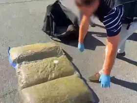 Tekirdağ’da 30 kilogram uyuşturucu ele geçirildi, 3 şüpheli tutuklandı

