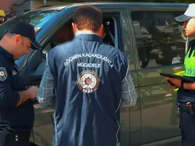 Tekirdağ’da 323 polisle dev huzur uygulaması: 3 bin 551 kişi sorgulandı, 6 aranan şahıs yakalandı