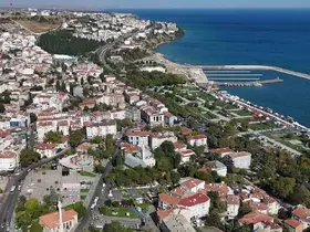Tekirdağ’da ağustosta 3 bin 391 konut satıldı
