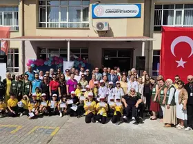 Tekirdağ’da çocuklara sağlıklı hayat eğitimi verildi
