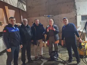 Tekirdağ’da çöpe atılan cüzdan belediyenin titiz çalışmasıyla bulundu
