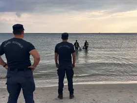 Tekirdağ’da denize giren kadının cansız bedenine ulaşıldı
