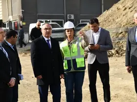 Tekirdağ’da eğitim yatırımları: Okullar tek tek incelendi
