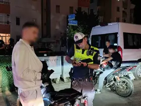 Tekirdağ’da geniş çaplı huzur uygulaması: Çok sayıda sürücüye cezai işlem uygulandı
