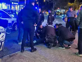 Tekirdağ’da güvenlik görevlisini silahla yaralayan şüpheli tutuklandı
