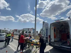 Tekirdağ’da hatalı dönüş kazaya neden oldu: 4 yaralı
