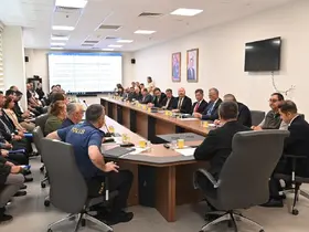 Tekirdağ’da ’İl Hayvanları Koruma Kurulu’ toplandı: Sahipsiz hayvanlara yönelik çalışmalar masaya yatırıldı
