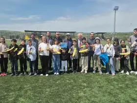 Tekirdağ’da model uçak heyecanı başladı
