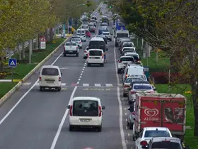 Tekirdağ’da motorlu kara taşıtı sayısı 374 bin 775’e ulaştı
