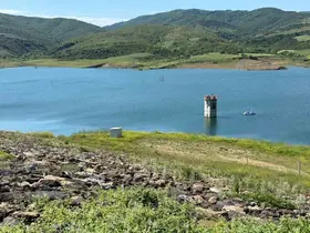 Tekirdağ’da Naip barajı seviyesinde hareketlilik: Doluluk oranı  yüzde 24’e yükseldi Tekirdağ’da su kesintisi sona erdi
