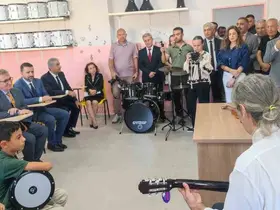 Tekirdağ’da "Roman Gençlik Forumu ve Rol Modeli Etkinliği"
