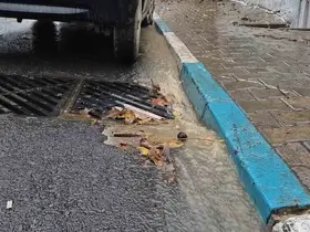 Tekirdağ’da sağanak yağış etkili oldu
