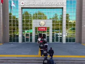 Tekirdağ’da uyuşturucu operasyonu: 25 tutuklama
