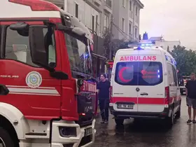 Tekirdağ’da yangın paniği: Yoğun duman üzerine çok sayıda ekip sevk edildi
