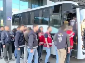Tekirdağ’da yasa dışı bahis operasyonu: 18 şüpheli tutuklandı
