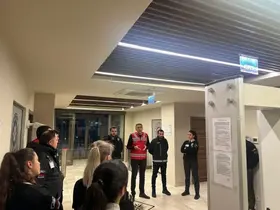 Tekirdağ’da yılbaşı öncesi güvenlik tedbirleri artırıldı
