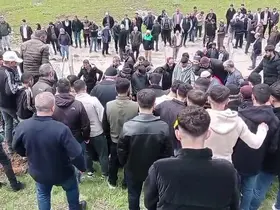 Tekman’da dere yatağına düşen çocuk boğuldu
