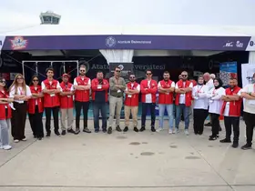 Teknofest 2025’te Atatürk Üniversitesi, teknoloji ve bilim tutkunlarıyla buluşuyor
