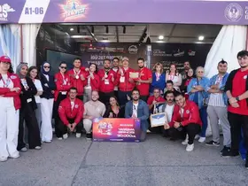 TEKNOFEST 2025’te İstanbul Gelişim Üniversitesi’nden büyük başarı
